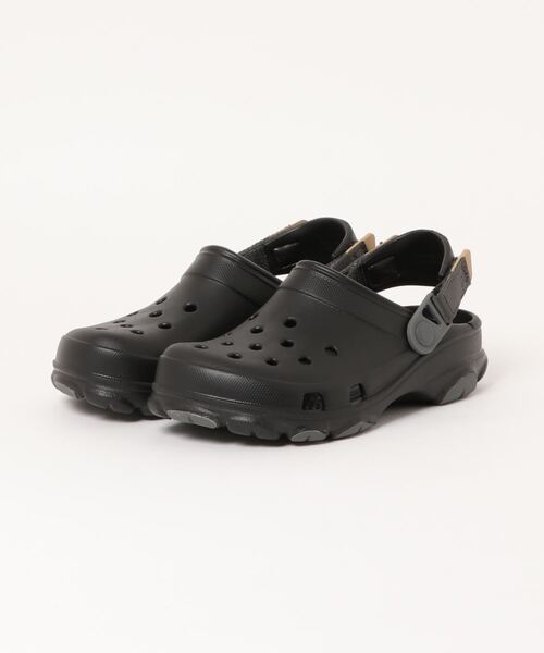 crocs(クロックス)の「クロックス クラシック オール テレイン クロッグ サンダル / crocs classic all terrain clog sandal(サンダル・レディース・ブラウン/モカ/アーミー/ブルーグレー/ベージュ系その他/ブラック/ホワイト/グリーン系その他/グレー系カモフラージュ/ブラック系その他/ブラウン系その他・22cm/26cm/24cm/23cm/27cm/25cm/28cm/29cm/31cm/30cm)」の21枚目の写真