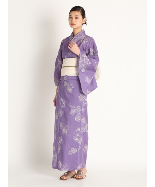 LILY BROWN（リリーブラウン）の「浴衣（浴衣）」 - WEAR