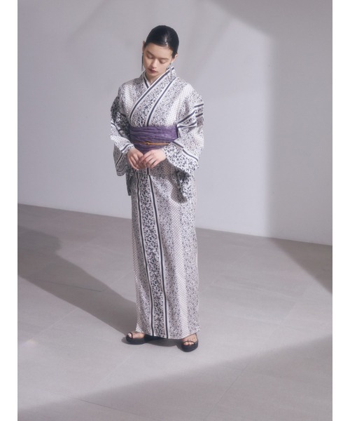 LILY BROWN（リリーブラウン）の「浴衣（浴衣）」 - WEAR