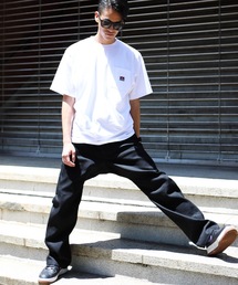 BENCH AT THE GREENE（ベンチアットザグリーン）の「《BEN DAVIS》HEY CAMP（デニムパンツ）」