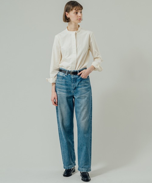 MAISON BOINET メゾンボワネ　レザーベルト 75/30 保存袋付き MAISON BOINET ベルト 「Maison Boinet/メゾンボワネ」レザー