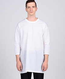 EN ROUTE | ENR ペーパライク 7SLカットソー●(Tシャツ/カットソー)