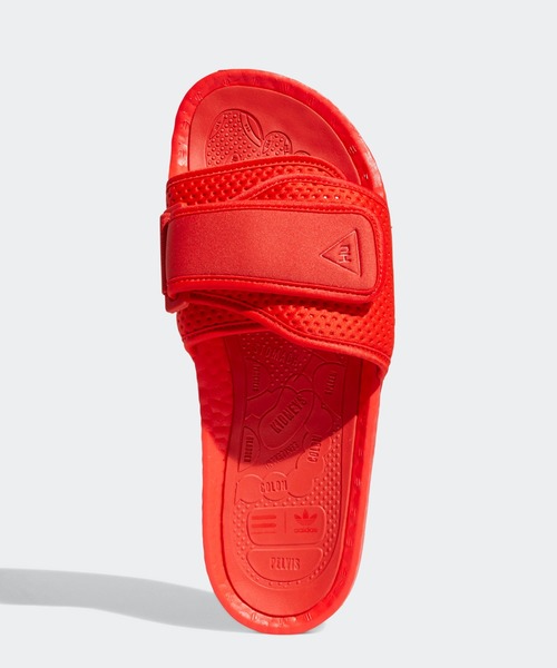 ベーシック サンダル サンダル ウィリアムス Chancletas Hu Chancletas Hu サンダル Slides ファレル Hu アディダスオリジナルス サンダル Adidas アディダス のファッション 国内発送日本製