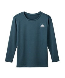 adidas（アディダス）の「【adidas】クルーネックロングスリーブ（その他アンダーウェア/インナー・メンズ）」