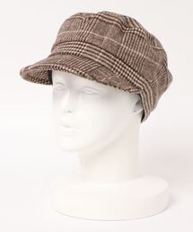 AVALON(U.Q)（アバロン）の「チェックマリンキャスケット（キャスケット）」