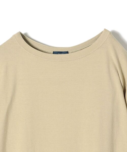 SHIPS（シップス）の「レイヤードニットワンピース（ワンピース・レディース・ブラック/ベージュ・ONE SIZE）」の17枚目の写真