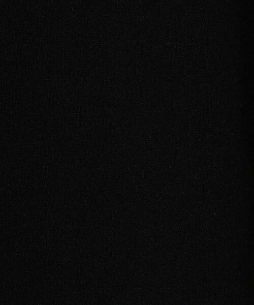 SHIPS（シップス）の「レイヤードニットワンピース（ワンピース・レディース・ブラック/ベージュ・ONE SIZE）」の7枚目の写真