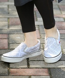 チチカカ | パターンバリエーションスリッポン(スリッポン)