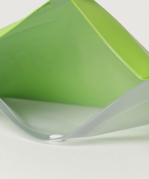 OUTDOOR PRODUCTS（アウトドアプロダクツ）の「∴ 【 OUTDOOR PRODUCTS / アウトドアプロダクツ 】 抗ウィルス マスクケース SIAA認証済み素材 OD801 AWD･･（ポーチ・メンズ・ホワイト/ブラック/オレンジ/ブルー/グリーン・FREE）」の8枚目の写真