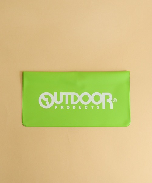 OUTDOOR PRODUCTS（アウトドアプロダクツ）の「∴ 【 OUTDOOR PRODUCTS / アウトドアプロダクツ 】 抗ウィルス マスクケース SIAA認証済み素材 OD801 AWD･･（ポーチ・メンズ・ホワイト/ブラック/オレンジ/ブルー/グリーン・FREE）」の3枚目の写真