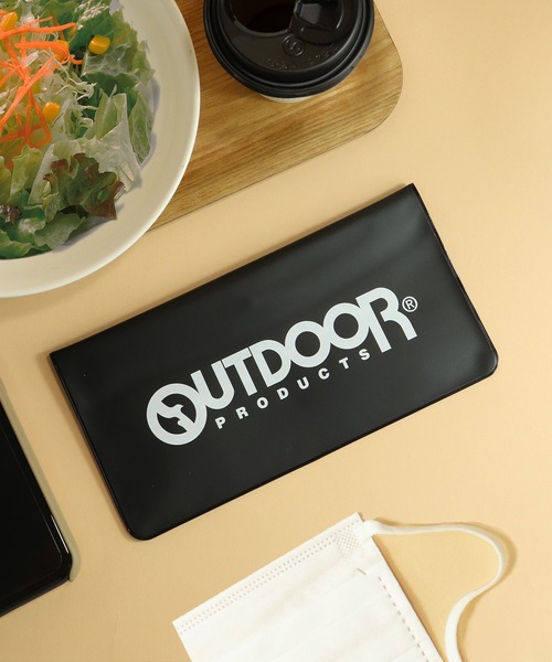 OUTDOOR PRODUCTS（アウトドアプロダクツ）の「∴ 【 OUTDOOR PRODUCTS / アウトドアプロダクツ 】 抗ウィルス マスクケース SIAA認証済み素材 OD801 AWD･･（ポーチ・メンズ・ホワイト/ブラック/オレンジ/ブルー/グリーン・FREE）」の14枚目の写真