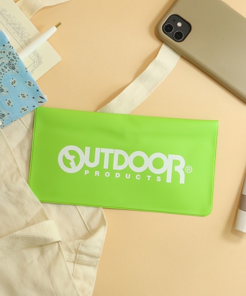 OUTDOOR PRODUCTS（アウトドアプロダクツ）の「∴ 【 OUTDOOR PRODUCTS / アウトドアプロダクツ 】 抗ウィルス マスクケース SIAA認証済み素材 OD801 AWD･･（ポーチ・メンズ・ホワイト/ブラック/オレンジ/ブルー/グリーン・FREE）」の18枚目の写真