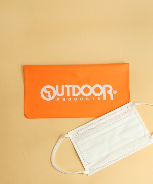OUTDOOR PRODUCTS（アウトドアプロダクツ）の「∴ 【 OUTDOOR PRODUCTS / アウトドアプロダクツ 】 抗ウィルス マスクケース SIAA認証済み素材 OD801 AWD･･（ポーチ・メンズ・ホワイト/ブラック/オレンジ/ブルー/グリーン・FREE）」の19枚目の写真