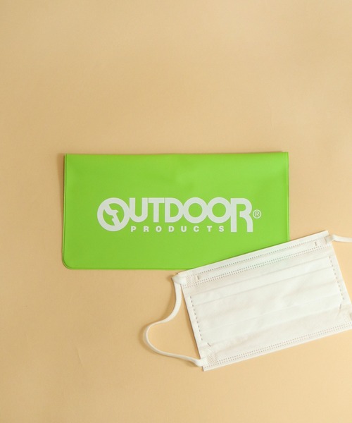 OUTDOOR PRODUCTS（アウトドアプロダクツ）の「∴ 【 OUTDOOR PRODUCTS / アウトドアプロダクツ 】 抗ウィルス マスクケース SIAA認証済み素材 OD801 AWD･･（ポーチ・メンズ・ホワイト/ブラック/オレンジ/ブルー/グリーン・FREE）」の20枚目の写真