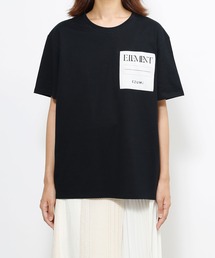 EZUMi | EZUMi（エズミ）ELEMENT Tシャツ / エレメントTシャツ / メーカー品番：YESS21CS08(Tシャツ/カットソー)
