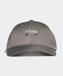 Adidas アディダス レディース のキャップ グレー 灰色系 通販 Zozotown