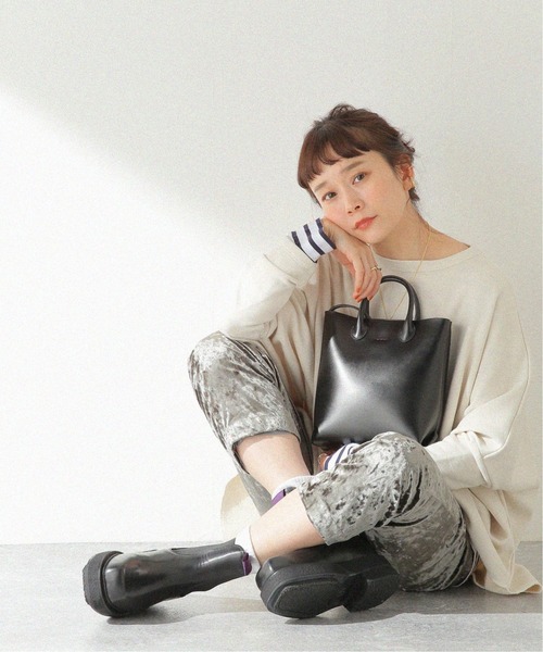 YAHKI(ヤーキ)の「【YAHKI /ヤーキ】SOFT W FACE SHOULDER BAG YAHKI(ヤーキ)の「【YAHKI /ヤーキ】SOFT W FACE SHOULDER BAG