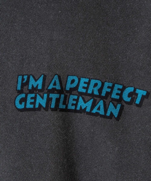 WEGO(ウィゴー)の「WEGO/ビンテージロゴピグメントビッグシルエットプルオーバー(スウェット・メンズ・ブルー/スミクロ・MEDIUM/LARGE)」の22枚目の写真