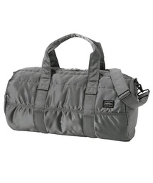 極美品】 PORTER ポーター グレー ミニボストン 肩掛けOK トート