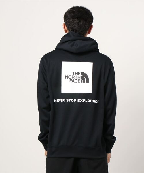 THE NORTH FACE 黒 パーカー Sサイズ 新品タグ付き THE NORTH FACE ザ・ノース・フェイス パーカー メンズ