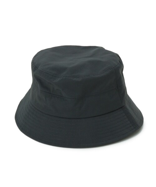 AG by aquagirl（エージーバイアクアガール）の「◆コンパクトバケットハット（ハット・レディース・オレンジ/チャコールグレー/ホワイト・00）」の2枚目の写真