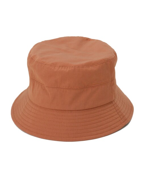 AG by aquagirl（エージーバイアクアガール）の「◆コンパクトバケットハット（ハット・レディース・オレンジ/チャコールグレー/ホワイト・00）」の10枚目の写真