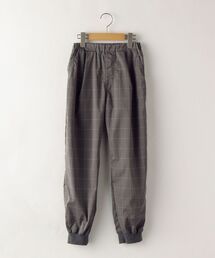 SHIPS（シップス）の「SHIPS KIDS:ウィンドウペン イージー リブ パンツ(145～160cm)（その他パンツ・キッズ）」