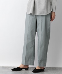センタープレスチノパンツ　923337