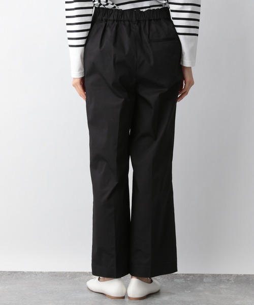 LEPSIM(レプシィム)の「センタープレスチノパンツ 923337(チノパンツ・レディース・ブラック/ベージュ/カーキ/イエロー・SMALL/MEDIUM/LARGE/X-SMALL)」の7枚目の写真