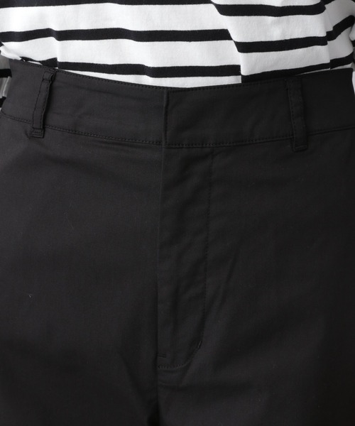 LEPSIM(レプシィム)の「センタープレスチノパンツ 923337(チノパンツ・レディース・ブラック/ベージュ/カーキ/イエロー・SMALL/MEDIUM/LARGE/X-SMALL)」の15枚目の写真