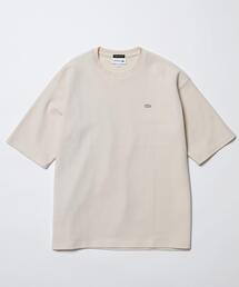 LACOSTE | 【別注】 ＜LACOSTE（ラコステ）＞ 1TONE TEE/Tシャツ(Tシャツ/カットソー)