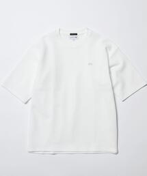 LACOSTE | 【別注】 ＜LACOSTE（ラコステ）＞ 1TONE TEE/Tシャツ(Tシャツ/カットソー)