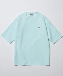 LACOSTE | 【別注】 ＜LACOSTE（ラコステ）＞ 1TONE TEE/Tシャツ(Tシャツ/カットソー)