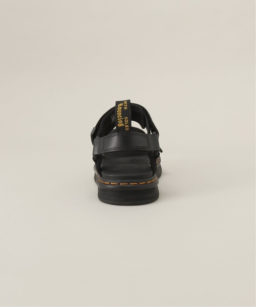 Dr.Martens×SUICOKE DEPA レザーサンダル Dr. Martens（ドクターマーチン）の「【DR.MARTENS × SUICOKE