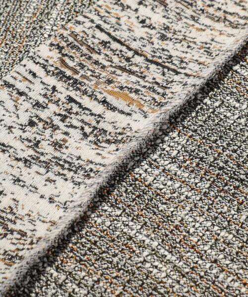 ANDERSSON BELL（アンダースンベル）の「＜Andersson Bell＞ CONTRAST SEOUL21 TEE/Tシャツ（Tシャツ/カットソー・メンズ・ライトグレー・MEDIUM/LARGE）」の5枚目の写真