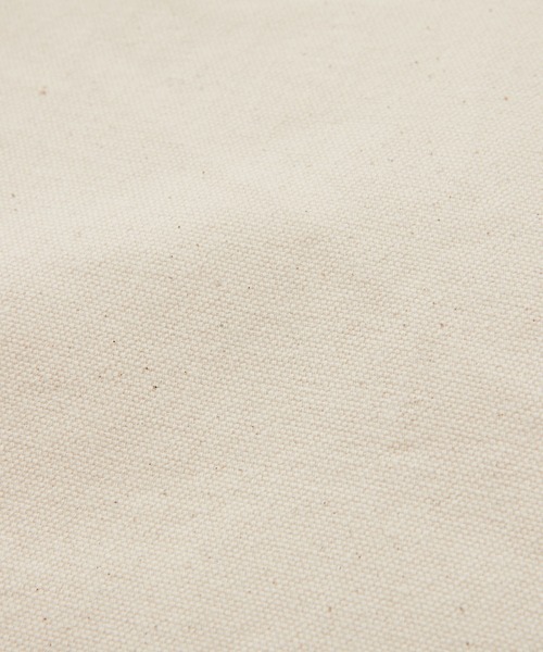 WHO'S WHO gallery（フーズフーギャラリー）の「《WEB限定》手書きijinnキャンバストートバッグ（トートバッグ・メンズ・ホワイト/ホワイト系その他・FREE）」の11枚目の写真