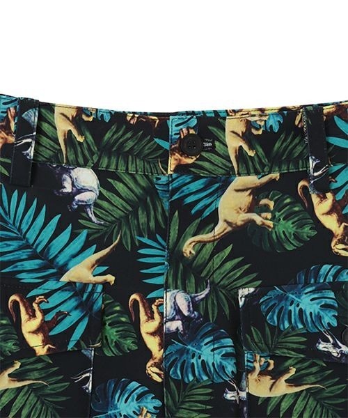 Candy Stripper（キャンディストリッパー）の「CANDY EXPLORATION ハーフパンツ（その他パンツ・レディース・ブルー/ブラック・2/1）」の3枚目の写真