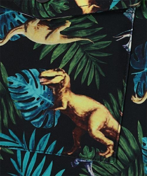 Candy Stripper（キャンディストリッパー）の「CANDY EXPLORATION ハーフパンツ（その他パンツ・レディース・ブルー/ブラック・2/1）」の5枚目の写真