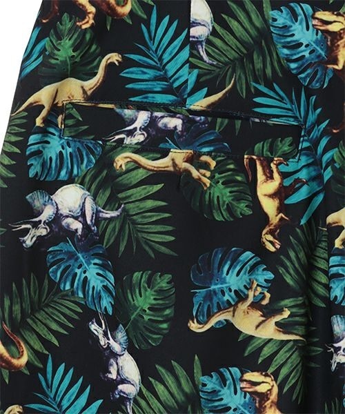 Candy Stripper（キャンディストリッパー）の「CANDY EXPLORATION ハーフパンツ（その他パンツ・レディース・ブルー/ブラック・2/1）」の7枚目の写真