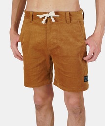 rip curl（リップカール）の「【RIP CURL リップカール】メンズウォークパンツ / コットンコーデュロイ　ショートパンツ フェス　キャンプ 水陸両用（その他パンツ・メンズ）」