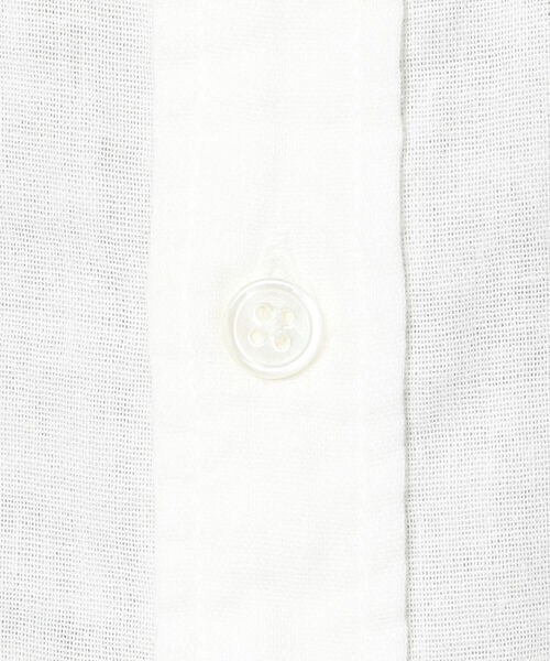 RAWLIFE(ロウライフ)の「SCROLL/スクロール/BESIC SHIRTS(シャツ/ブラウス・メンズ・チャコール/ホワイト・X-LARGE/LARGE/MEDIUM)」の10枚目の写真