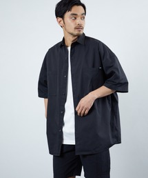 FRANKLIN ＆ MARSHALL/フランクリンマーシャル 別注 シェフショートスリーブシャツ