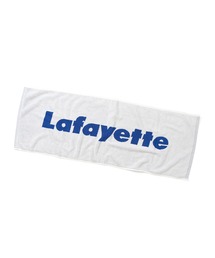LFYT ラファイエット [Lafayette] 今治産 ロゴ ジャガード タオル [LOGO JACQUARD TOWEL]