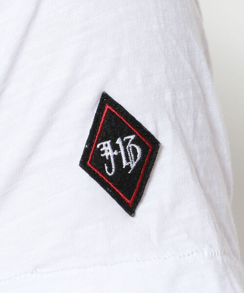 Johnson Motors Inc.(ジョンソン モータース)の「Johnson Motors,Inc./ジョンソン モータース/RAWLIFE別注 COCAINE(Tシャツ/カットソー・メンズ・ホワイト・SMALL/MEDIUM/LARGE)」の8枚目の写真