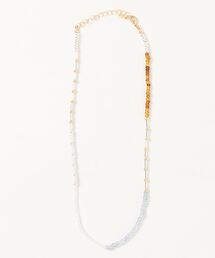 Green　Parks | マルチビーズアソートネックレス＊(ネックレス)