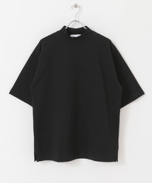 URBAN RESEARCH | URBAN RESEARCH iD　MOCK NECK SHORT-SLEEVE T-SHIRTS(Tシャツ/カットソー)