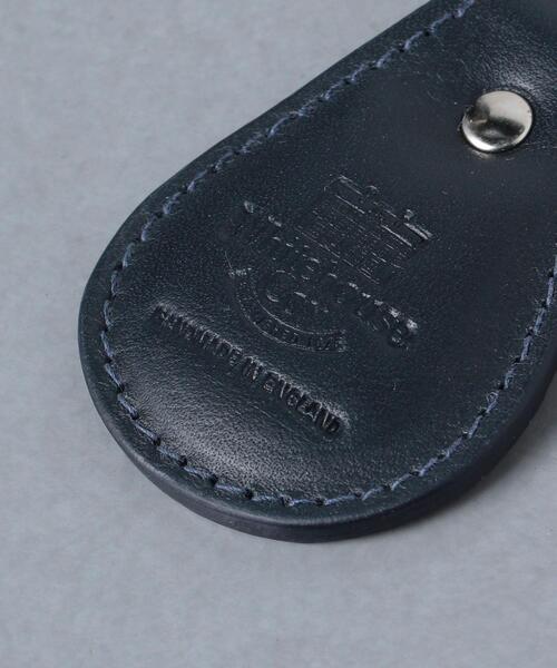 WHITE HOUSE COX（ホワイトハウスコックス）の「＜Whitehouse Cox (ホワイトハウスコックス）＞ Derby S668 キーリング▲（キーホルダー・メンズ・ブラック/ダークブラウン/ネイビー/その他1・FREE）」の10枚目の写真