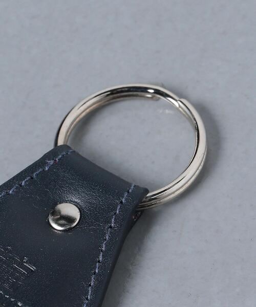 WHITE HOUSE COX（ホワイトハウスコックス）の「＜Whitehouse Cox (ホワイトハウスコックス）＞ Derby S668 キーリング▲（キーホルダー・メンズ・ブラック/ダークブラウン/ネイビー/その他1・FREE）」の11枚目の写真