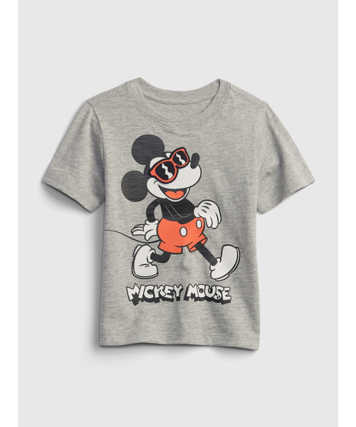 メール便なら送料無料 Babygap ディズニー ミッキーマウス 3d フリッピー グラフィック Tシャツ 残りわずか Mutis Cl
