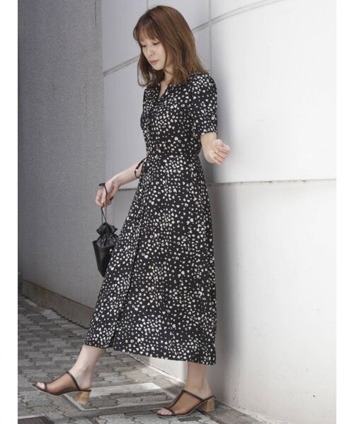 当店だけの限定モデル高評価の Dazzlin ダズリン のファッション Dazzlin ダズリン のワンピース ランダムドットライクシャツワンピース をセール価格で購入できます Dazzlin セール ランダムドットライクシャツワンピース ワンピース